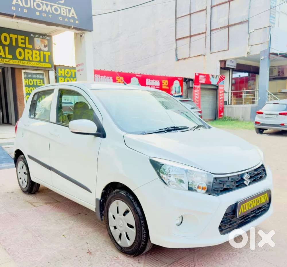 Maruti Suzuki Celerio Zxi Amt, 2018, Petrol