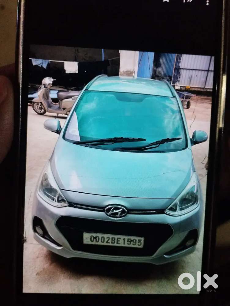 I Want To Sell The Car