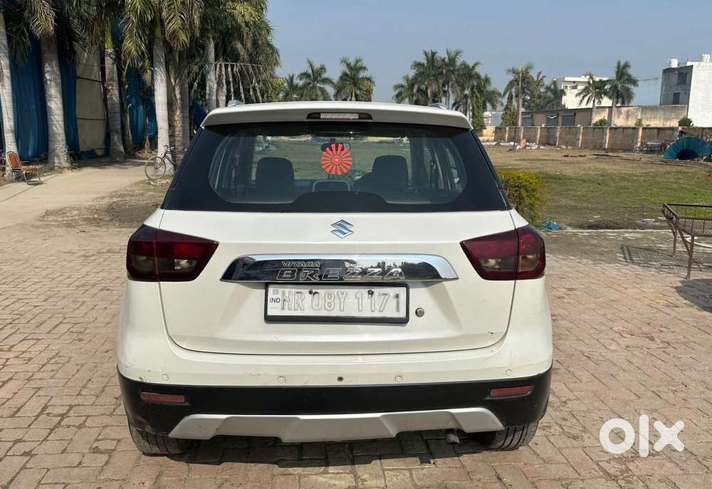 Maruti Suzuki Brezza Diesel 2018
