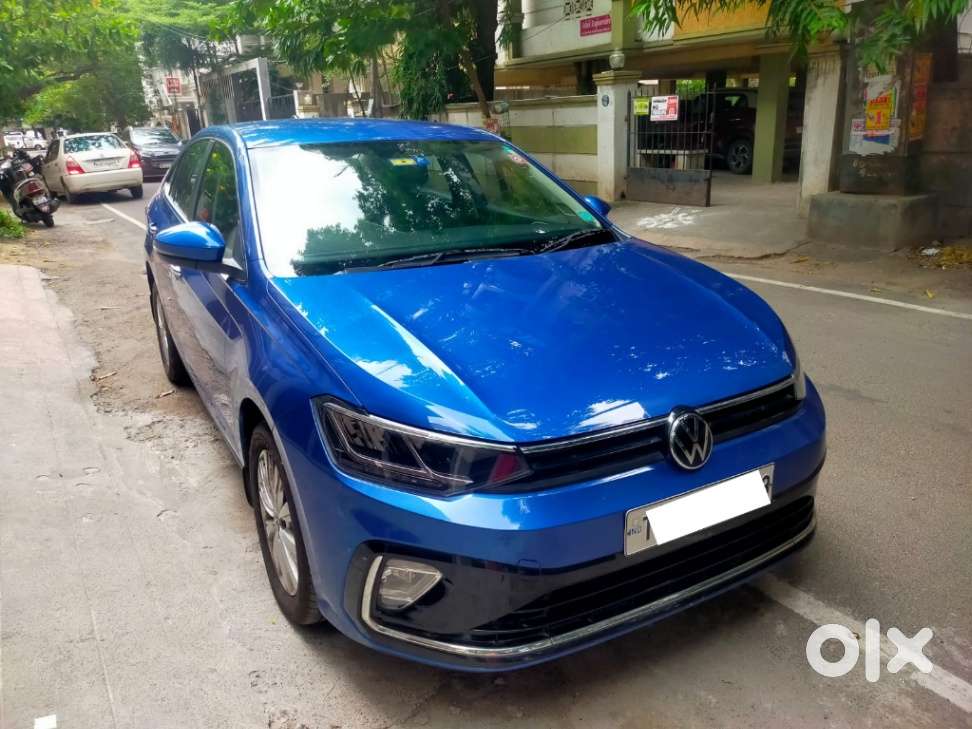 Volkswagen Virtus 1.0 Highline Tsi At, 2022, Petrol