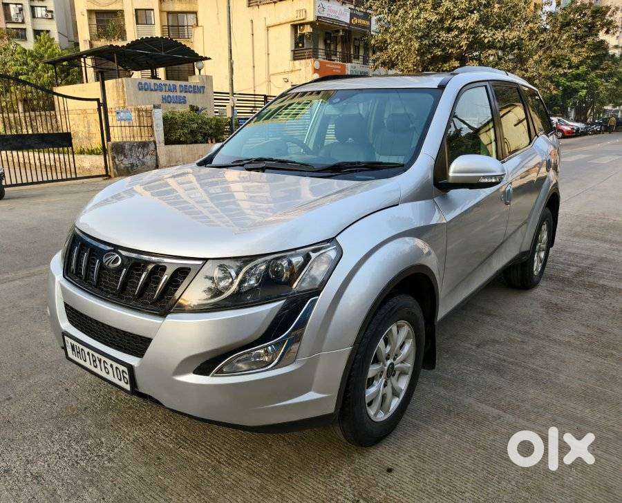 Mahindra Xuv500 W10 Awd, 2015, Diesel