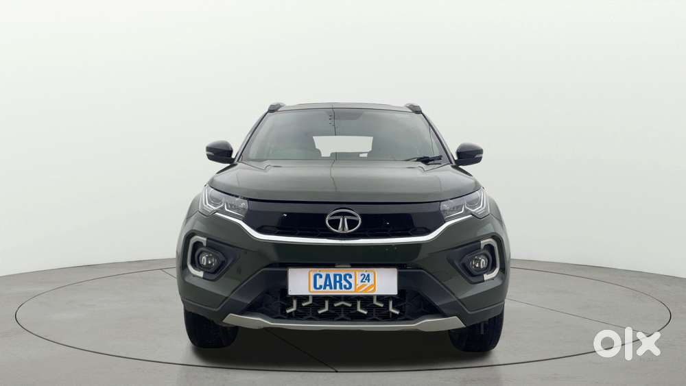 Tata Nexon 1.2 Revotron Xza Plus, 2022, Petrol