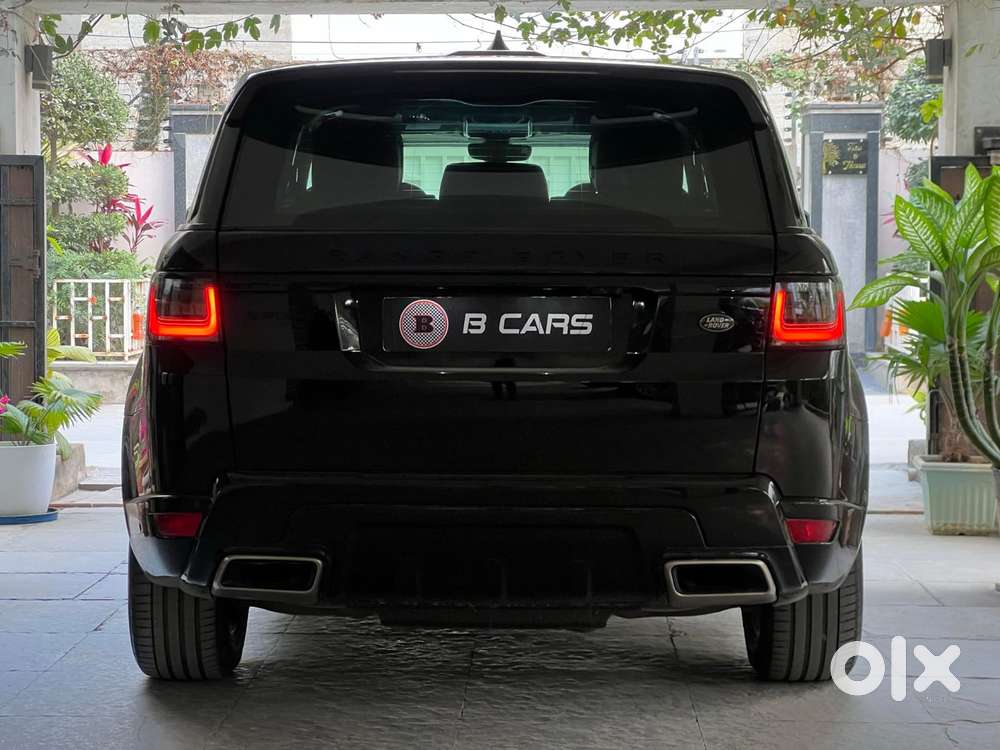 Land Rover Range Sport 3.0 Tdv6 Hse Diesel, 2019, Diesel