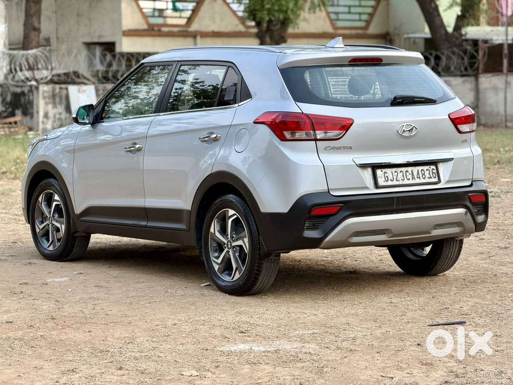 Hyundai Creta 1.6 Sx Automatic, 2018, Diesel