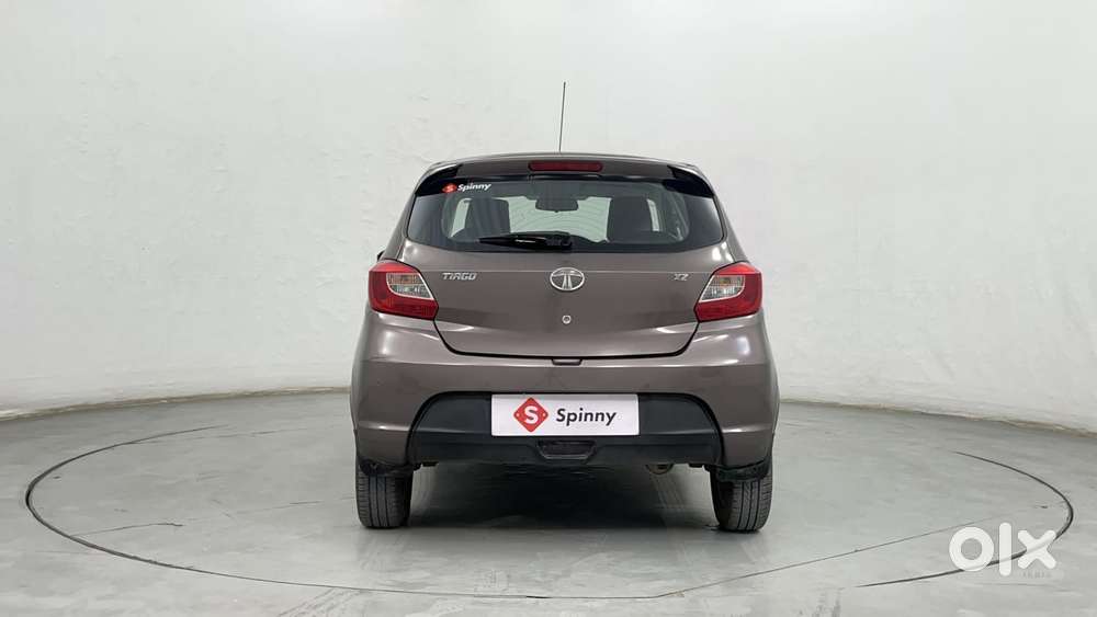 Tata Tiago Xz, 2016, Petrol