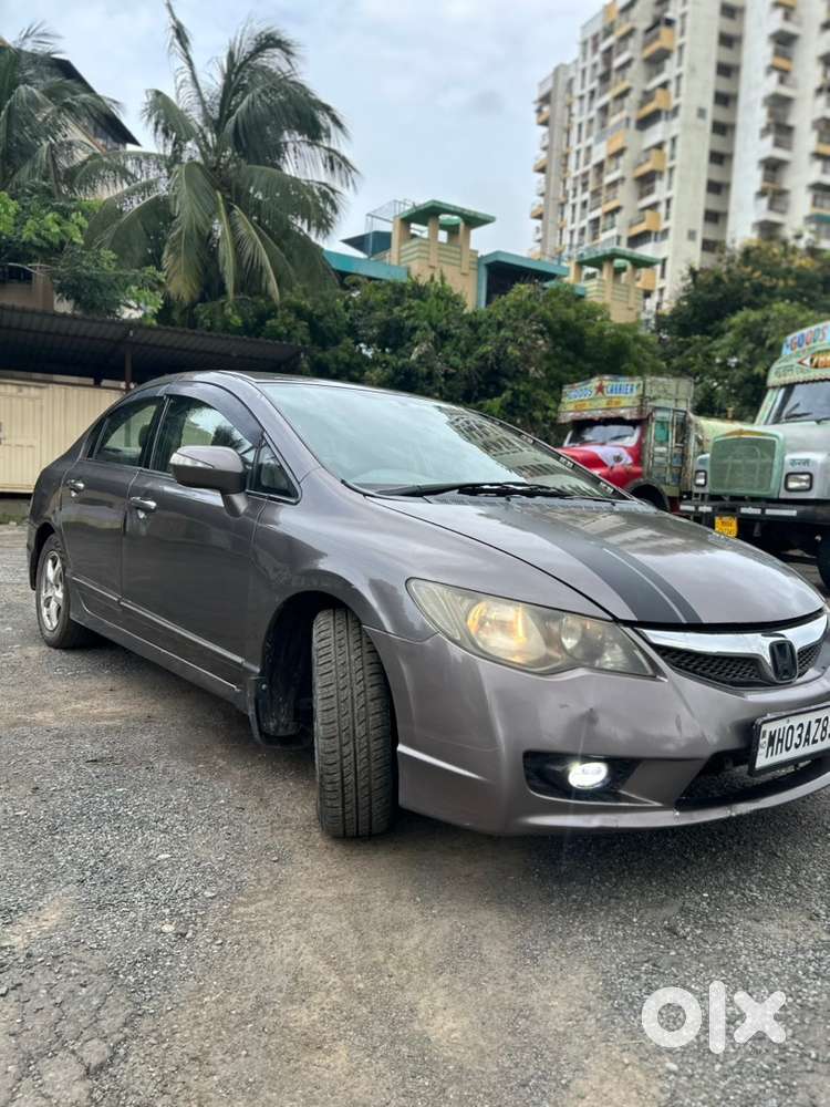 Honda Civic Petrol 2011