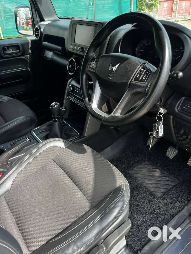 Mahindra Thar Lx D 4wd At, 2024, Diesel