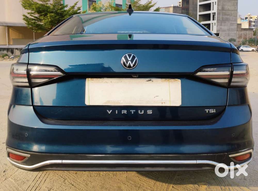 Volkswagen Virtus 1.0 Topline Tsi, 2023, Petrol