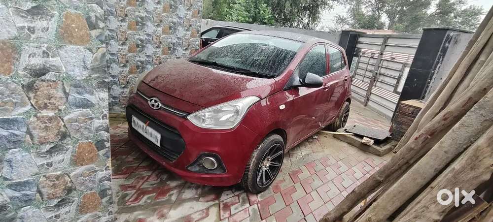 Hyundai Grand I10 Kappa 2014
