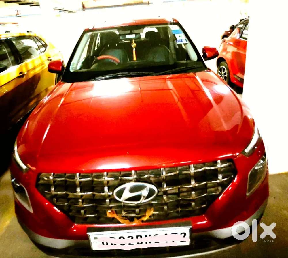 Self Driven Low Mileage Like New