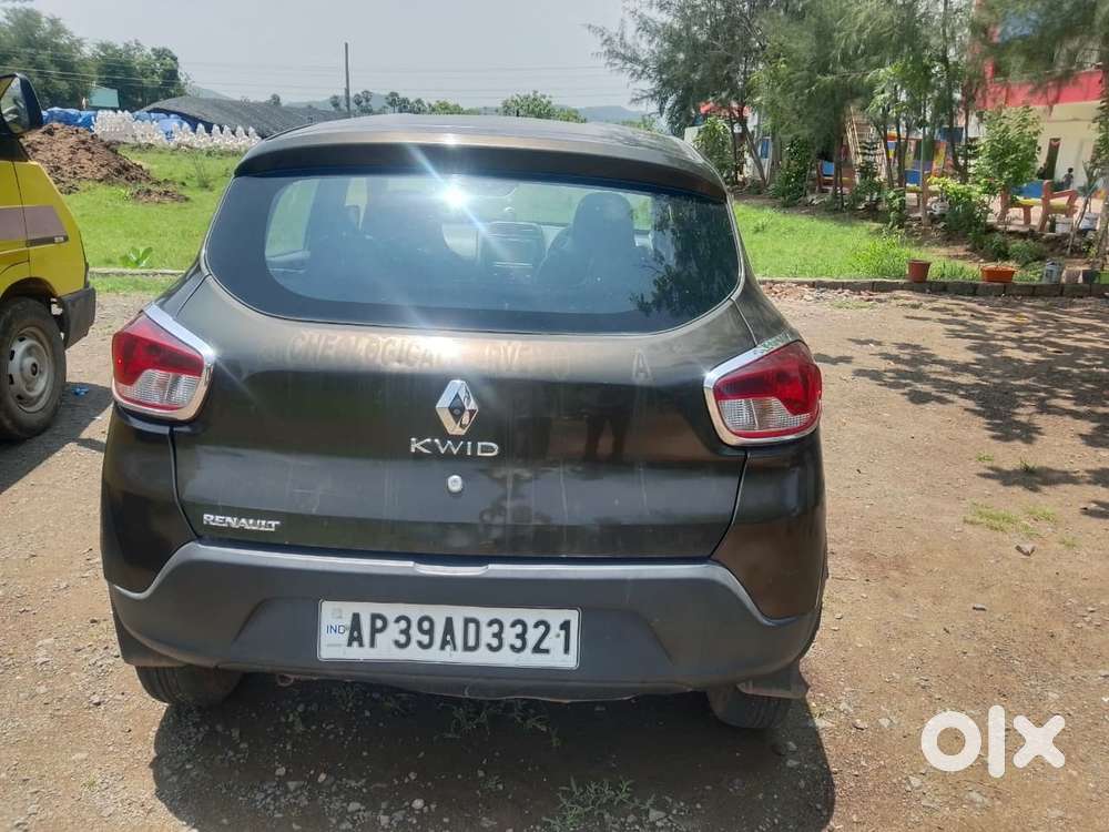 Renault Kwid 1.0 Rxt Optional, 2019, Petrol