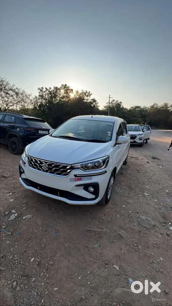 Maruti Suzuki Ertiga 2025 Smart Hybrid