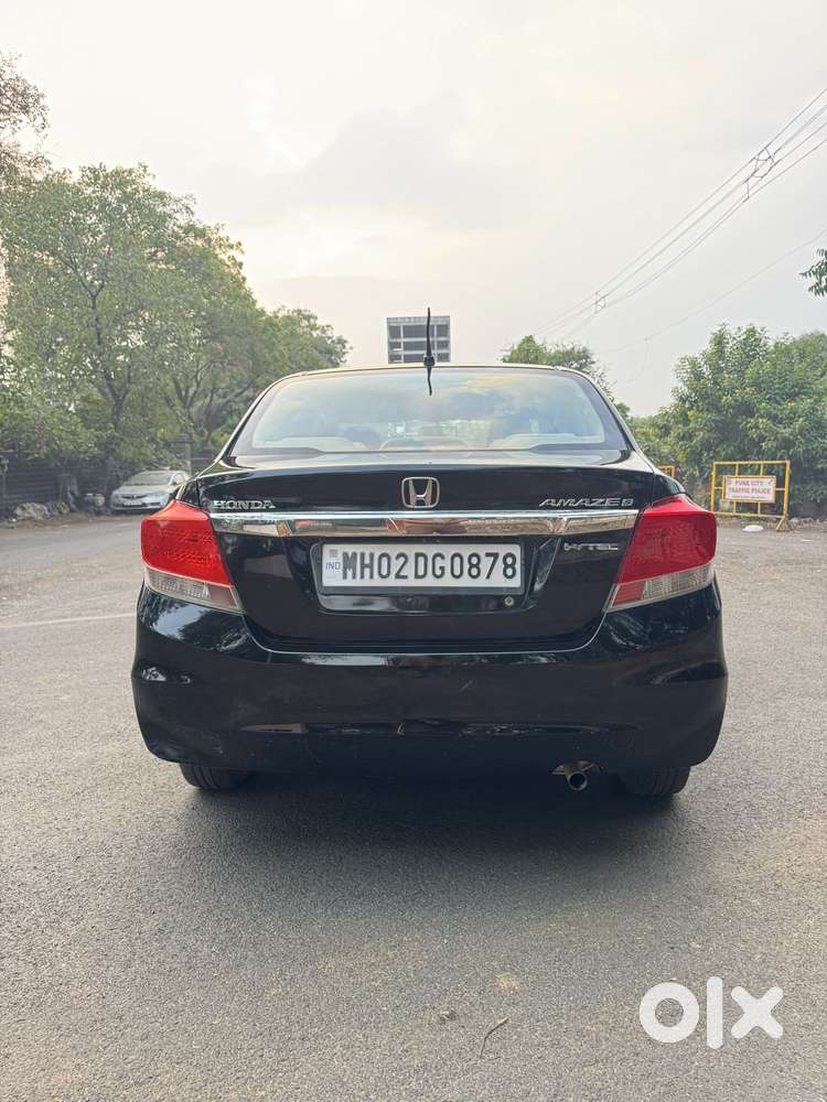 Honda Amaze S I-vtech, 2013, Petrol
