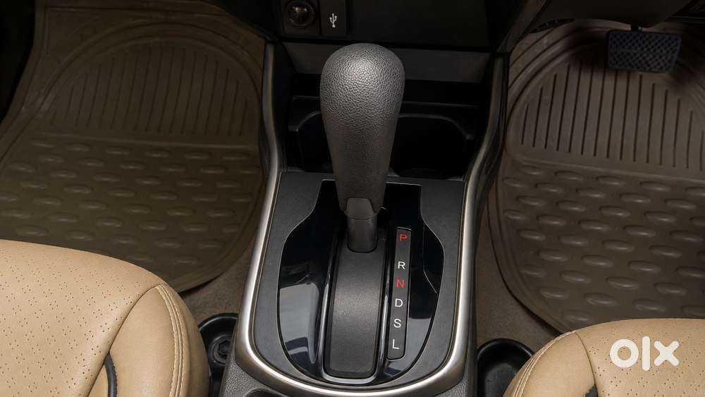Honda City V At, 2016, Petrol