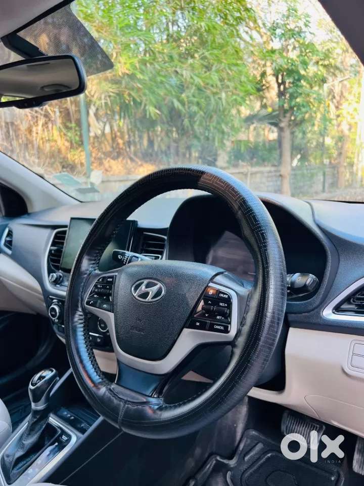Hyundai Verna 1.5 Crdi Vgt Sx At, 2021, Diesel