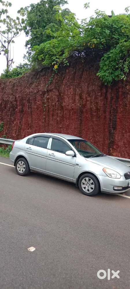 Hyundai Verna Vtvt 2011
