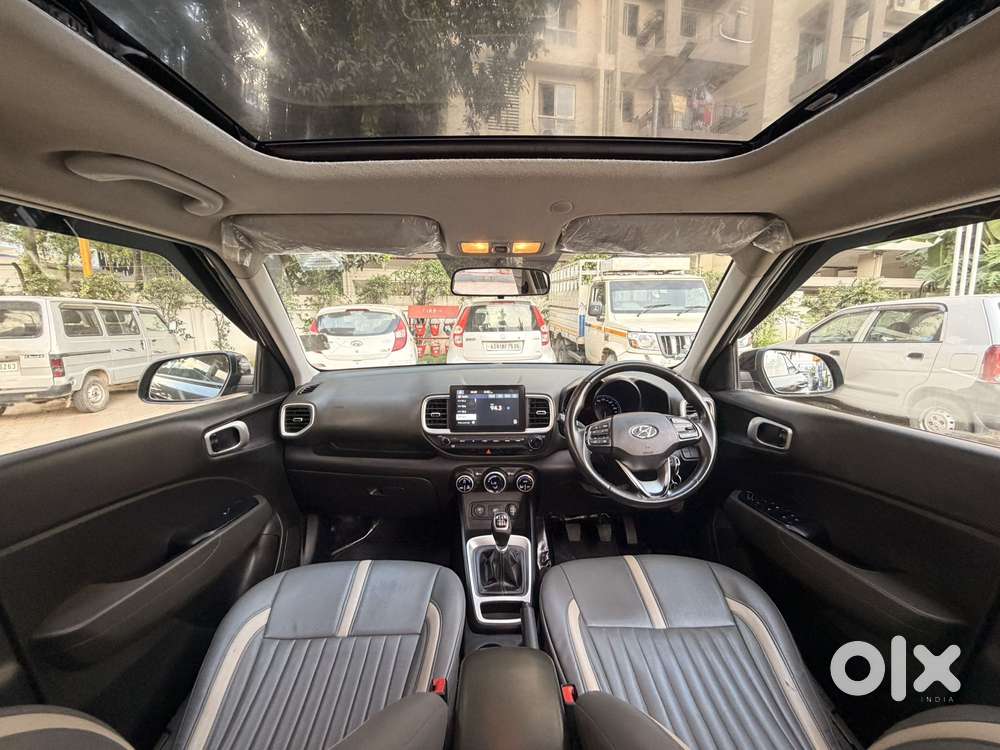 Hyundai Venue Sx Turbo, 2019, Petrol