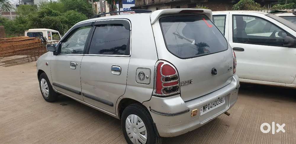 Maruti Suzuki Alto 2006 Valid Till 2030
