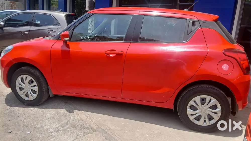 Maruti Swift Lxi 2021