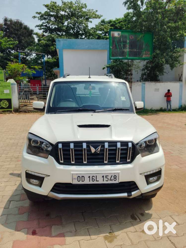 Mahindra Scorpio Classic 2.2 S 11 Mt 7 Str, 2023, Diesel