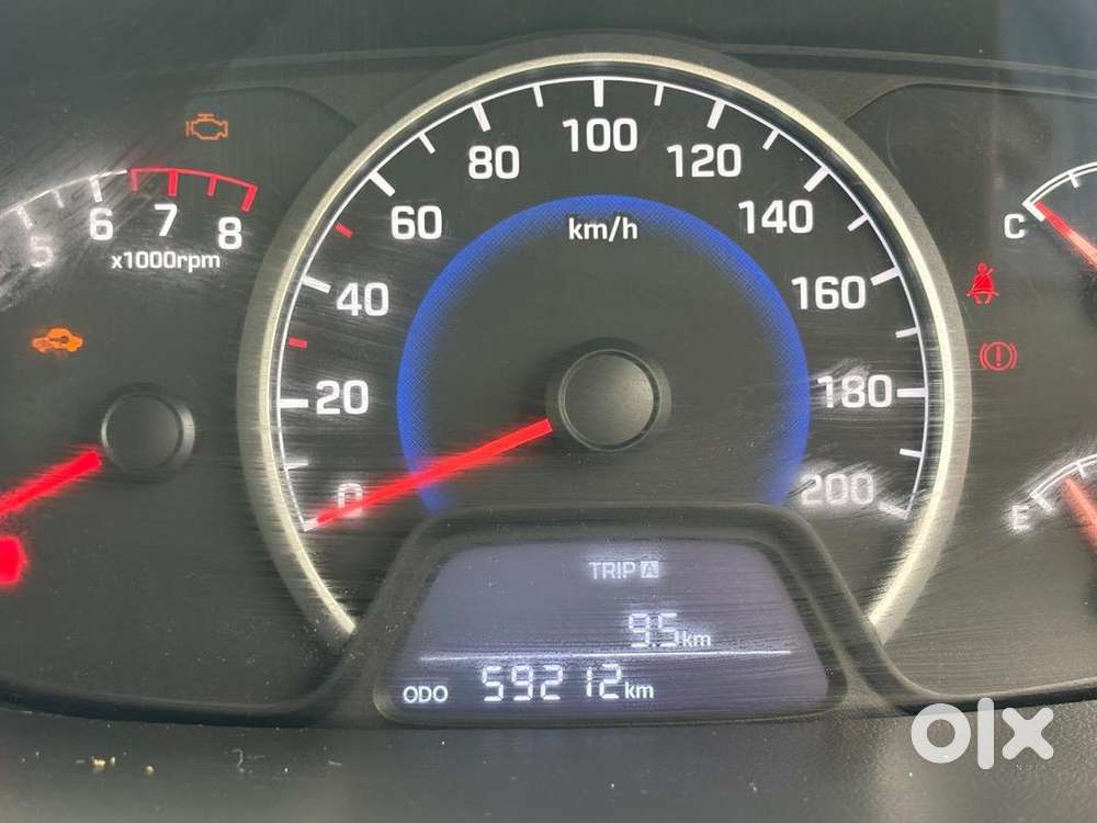 Hyundai Grand I10 2018 Cng & Hybrids Well Maintained