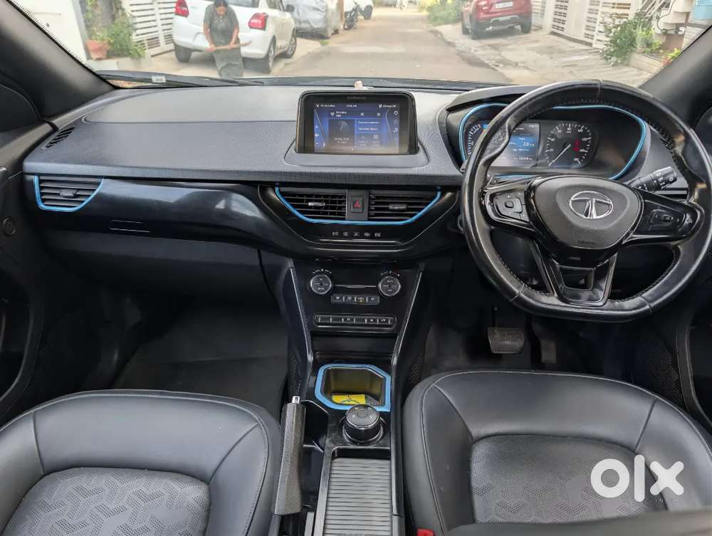 Tata Nexon Ev 2022 Electric Well Maintained
