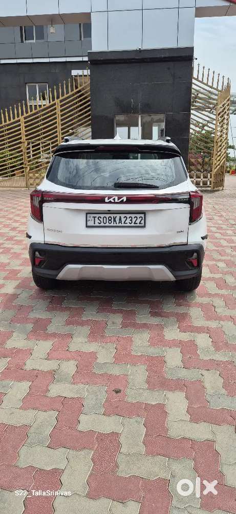 Kia Seltos Petrol 2023 Year