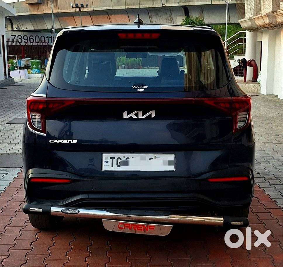 Kia Carens 1.4 Prestige 7 Str, 2024, Diesel