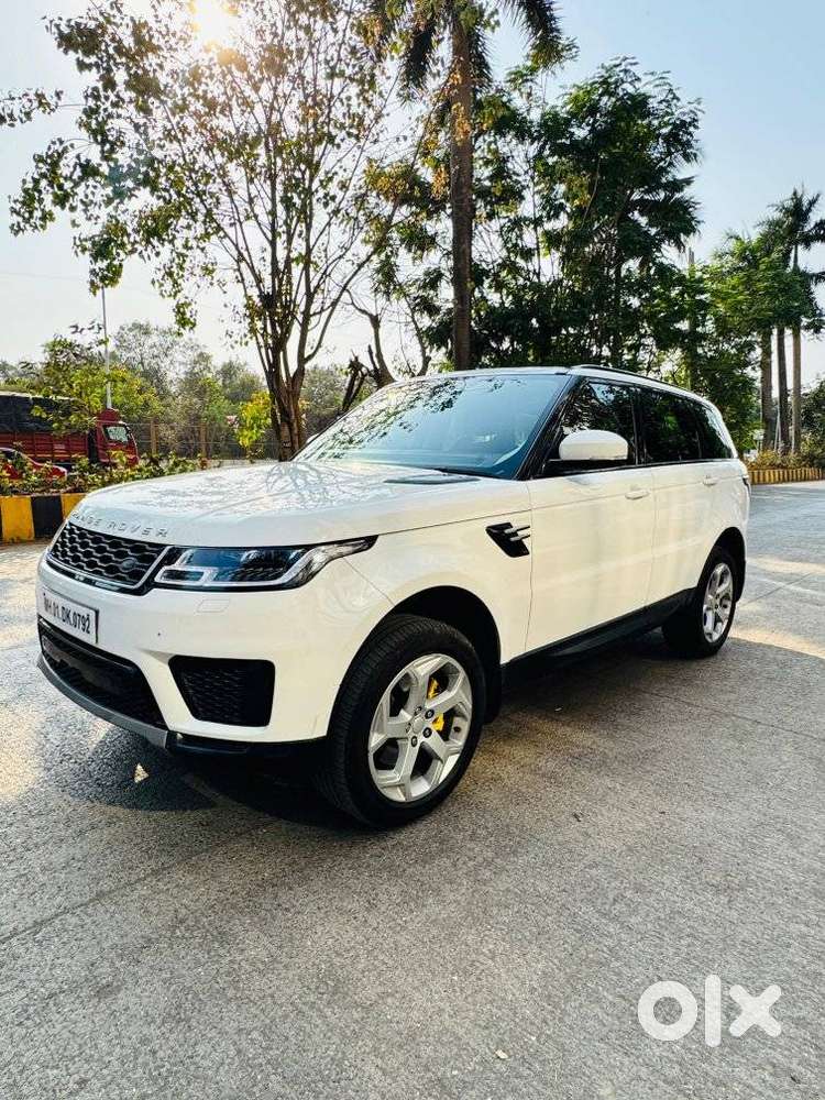 Land Rover Range Sport 3.0 Tdv6 Hse Diesel, 2019, Diesel