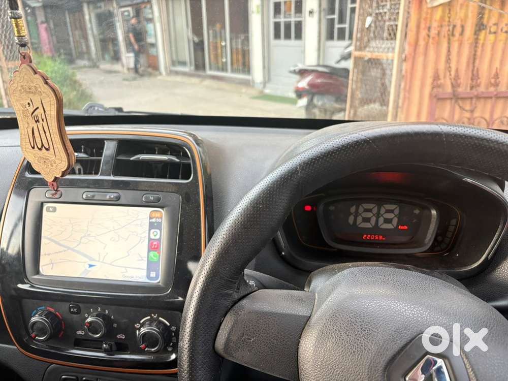 Renault Kwid Climber 2019 Petrol