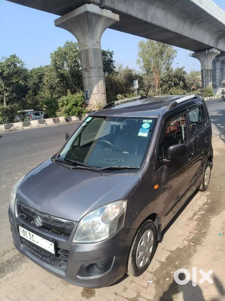Maruti Suzuki Wagon R 2014 K Series