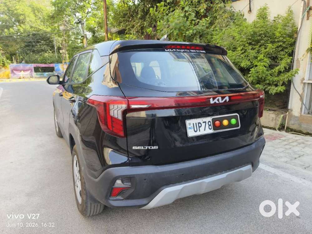 Kia Seltos 1.5 Hte Diesel Imt, 2025, Diesel