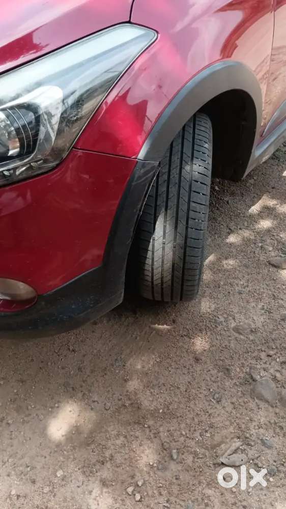 Hyundai I20 Active 2016 Diesel Manual Car