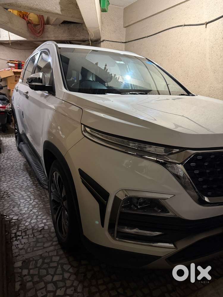 Mg Hector 2021 Petrol Automatic