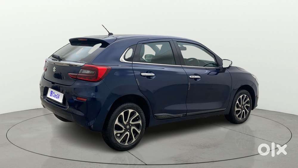 Maruti Suzuki Baleno Alpha, 2023, Petrol