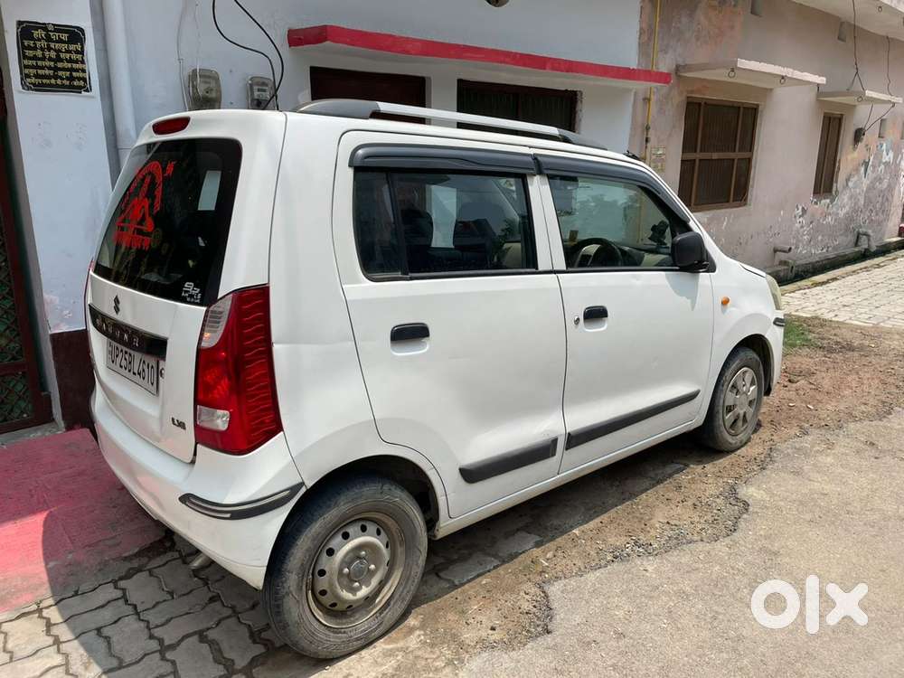 Maruti Suzuki Wagon R Lxi 2015