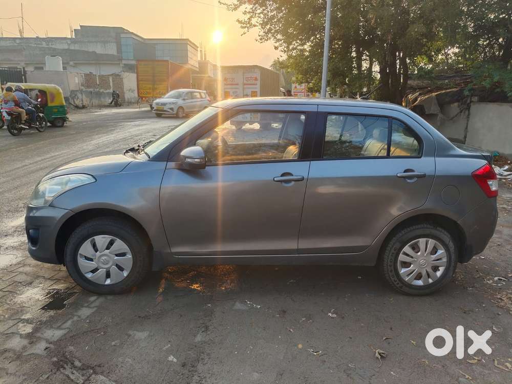 Maruti Suzuki Dzire 1.2 Vxi, 2014, Petrol