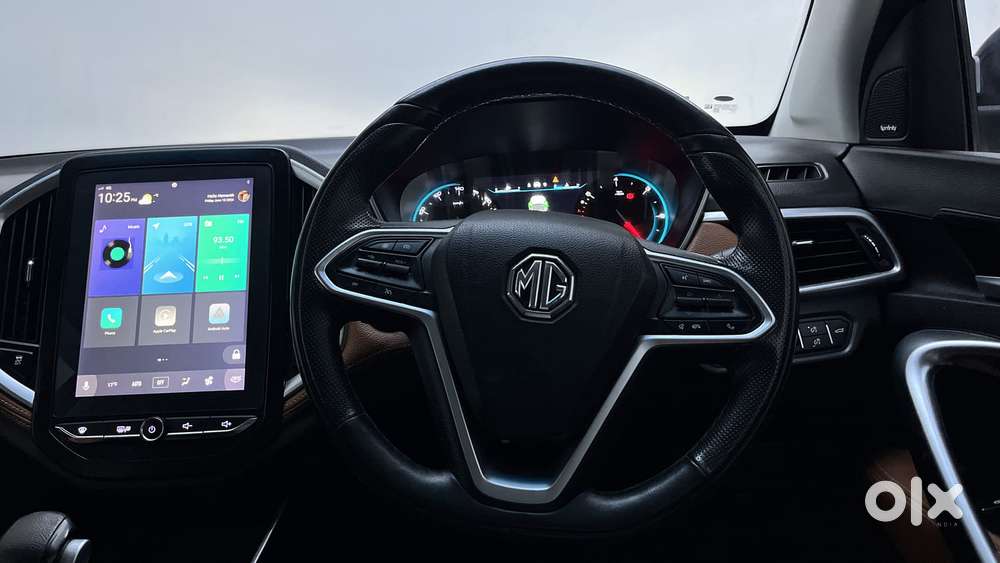 Mg Hector Plus 1.5 Sharp Turbo Cvt 6 Str, 2022, Petrol