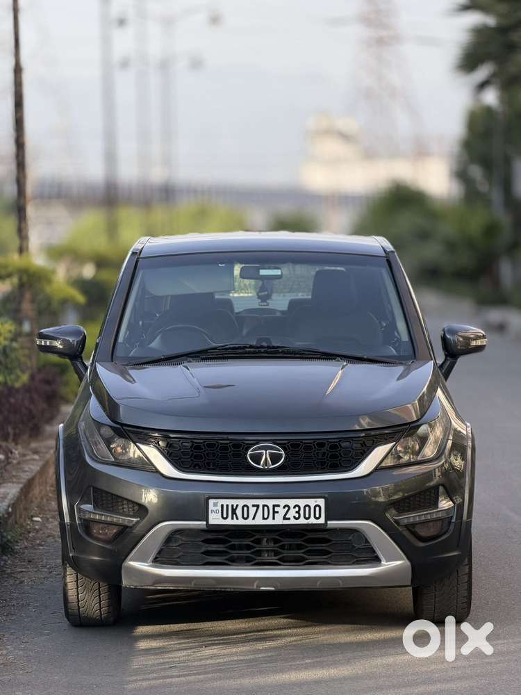 Tata Hexa Xta, 2018, Diesel