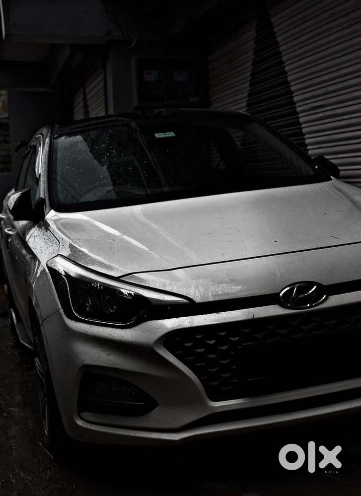 Hyundai Elite I20 2020