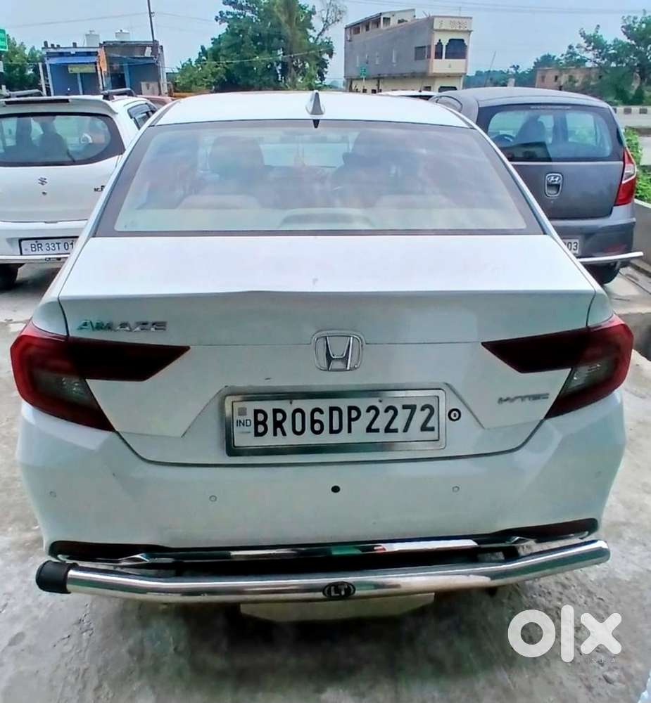 Honda Amaze S (o) I-vtec, 2024, Petrol