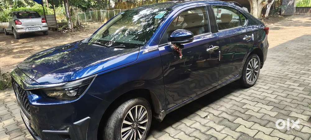 Honda Amaze 3rd Gen Zx Mt Ivtec Petrol 2026