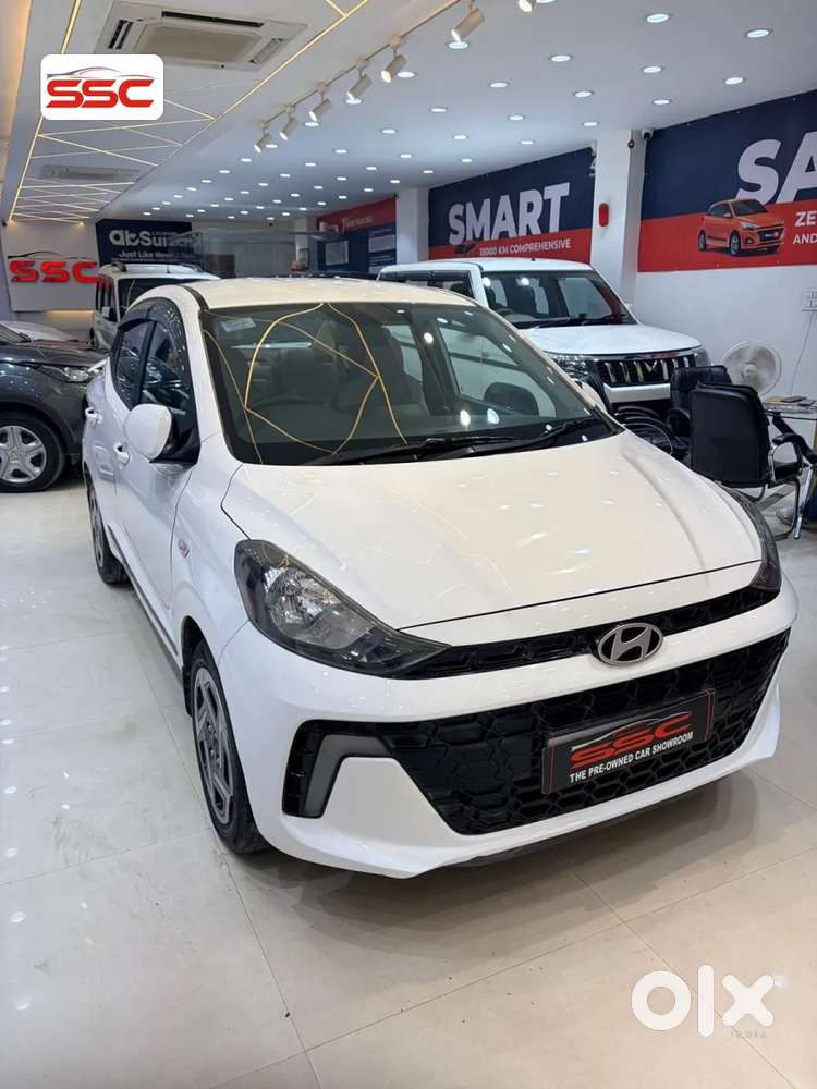Hyundai Aura 1.2 S Cng, 2023, Petrol