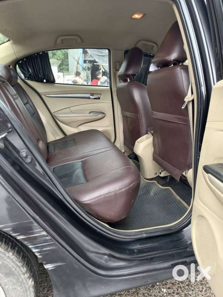 Honda City V Mt, 2012, Cng & Hybrids