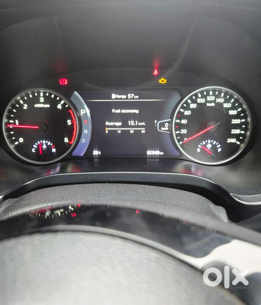 Kia Seltos 1.5 Gtx+ Diesel At Dual Tone, 2022, Diesel