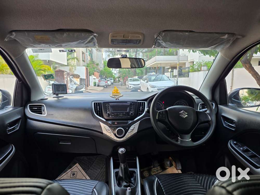 Maruti Suzuki Baleno 1.3 Delta, 2016, Petrol