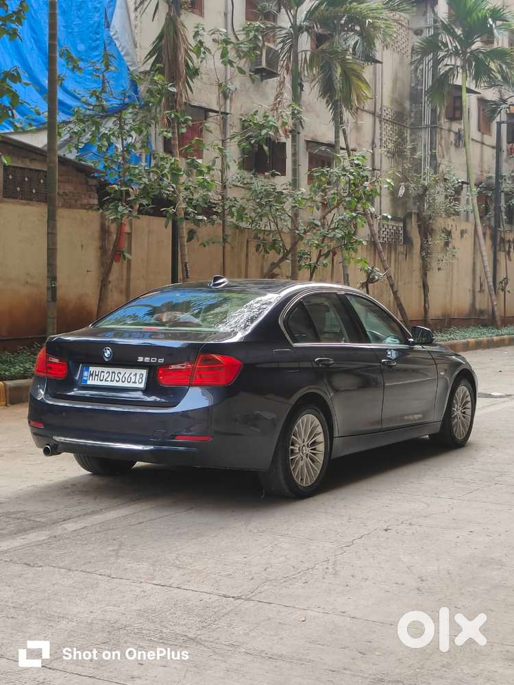 Bmw 3 Series 320d Sedan, 2014, Diesel