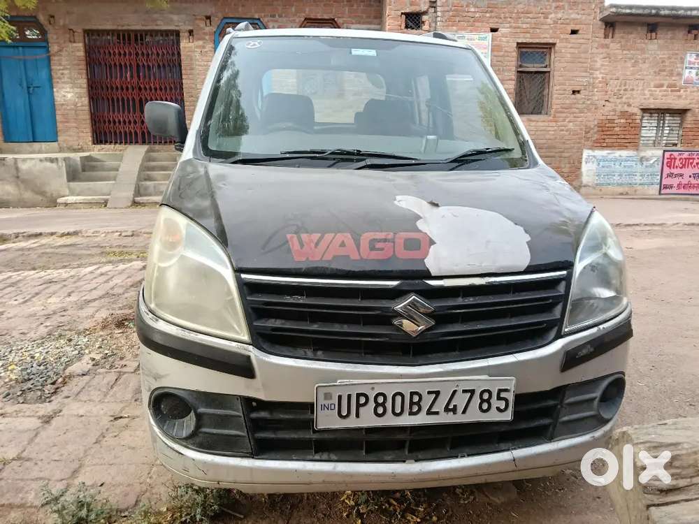 Maruti Suzuki Wagon R 1.0 2011 Petrol 15000 Km Driven