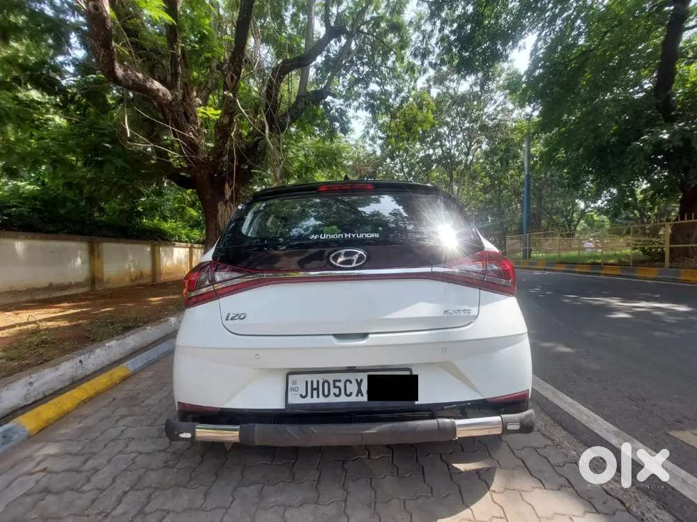Hyundai New I20 2021 Diesel Well Maintained