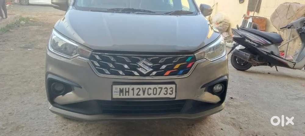 Maruti Suzuki Ertiga 2023